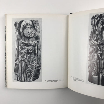 Coptic Sculpture by John Beckwith | Alec Tiranti, 1963 | Hardback