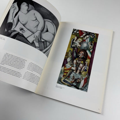 Max Beckmann – Paintings Around His Visit to London in 1938 | Marlborough Fine Art New York catalogue, 1974/75