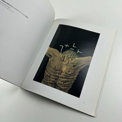 Antoni Tapies. Recent Paintings | Waddington Galleries catalogue, 2001