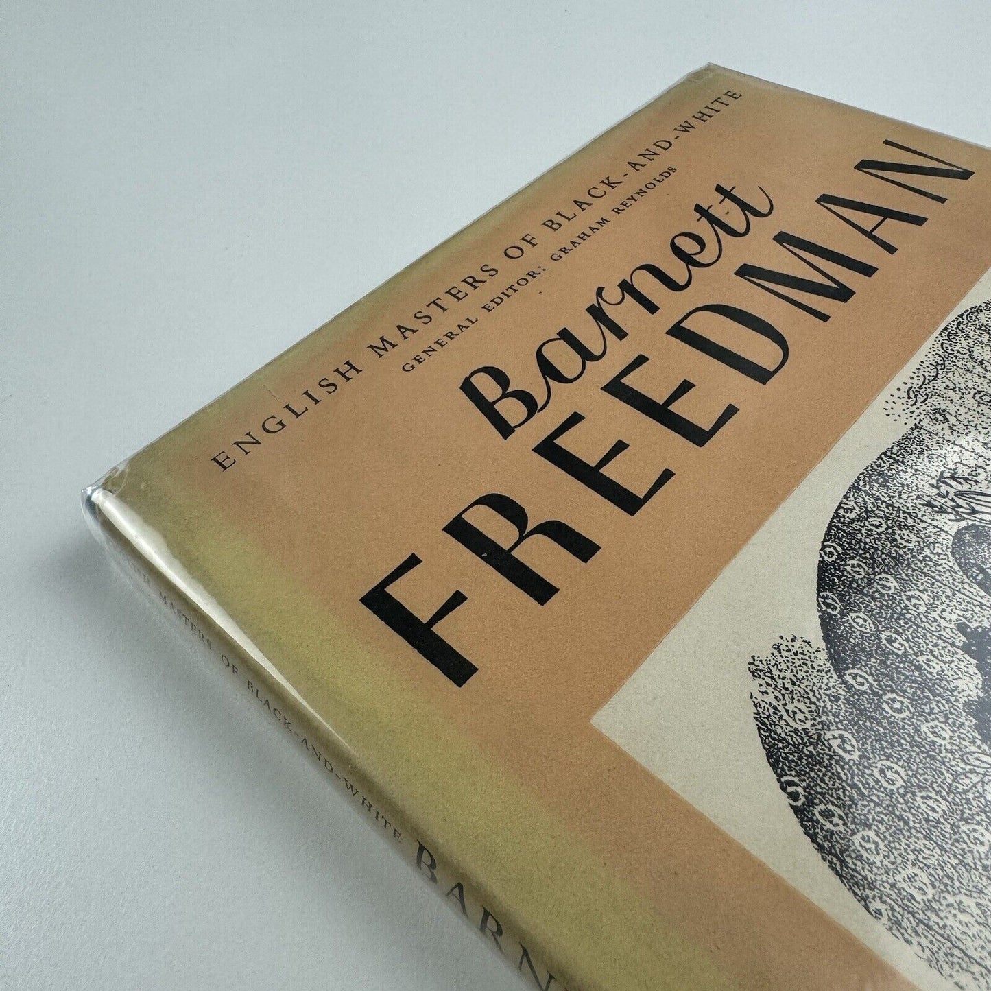 Barnett Freedman by Jonathan Mayne | An Art and Technics Book, 1948