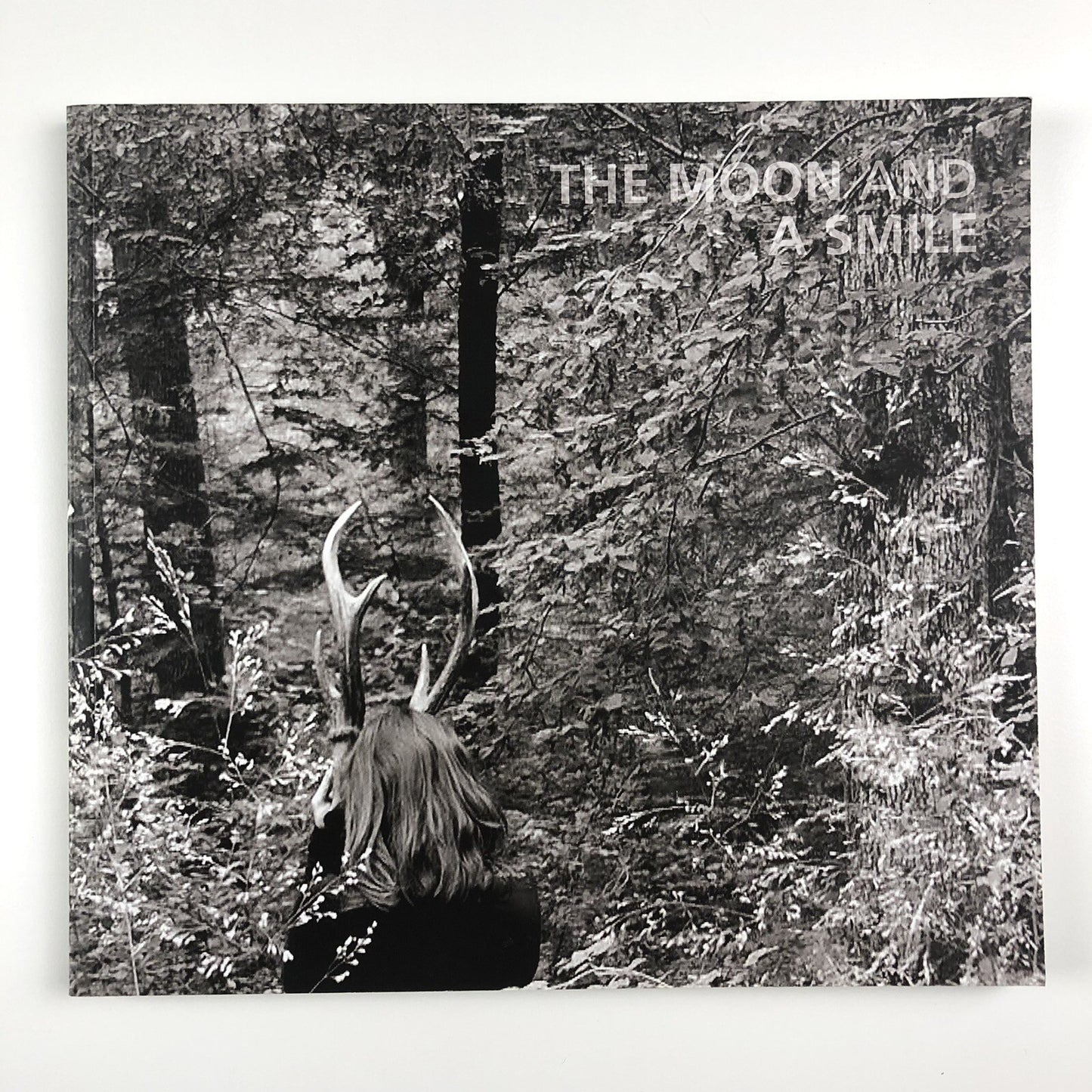 The Moon and a Smile | Glynn Vivian Art Gallery exhibition catalogue, 2017