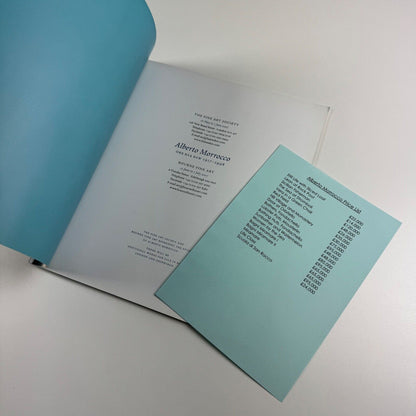 Alberto Morrocco | The Fine Art Society and Bourne Fine Art, 2007