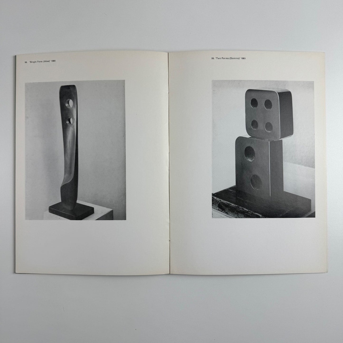 Barbara Hepworth | Plymouth City Art Gallery, 1970