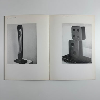 Barbara Hepworth | Plymouth City Art Gallery, 1970