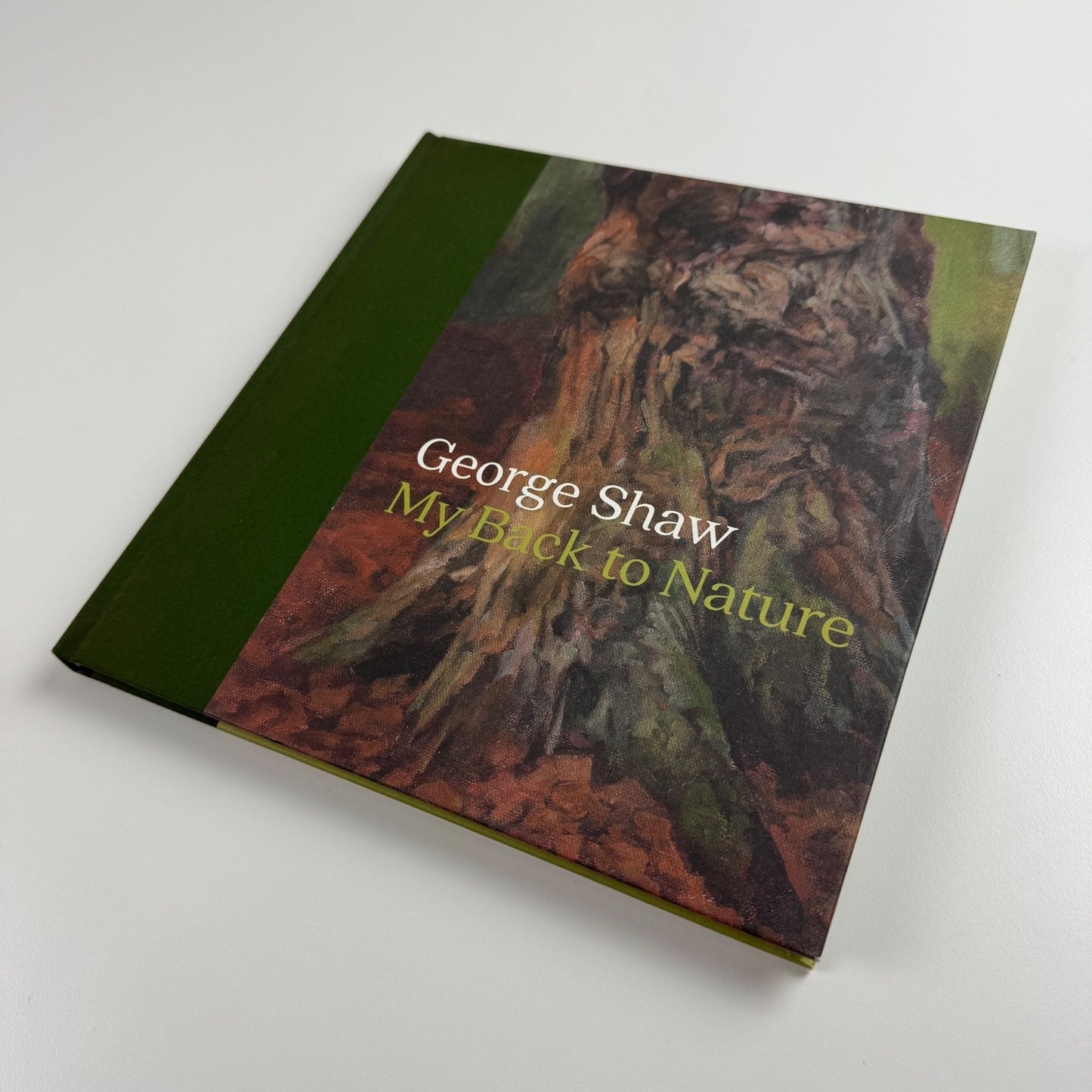 George Shaw. My Back to Nature | The National Gallery, London, 2016