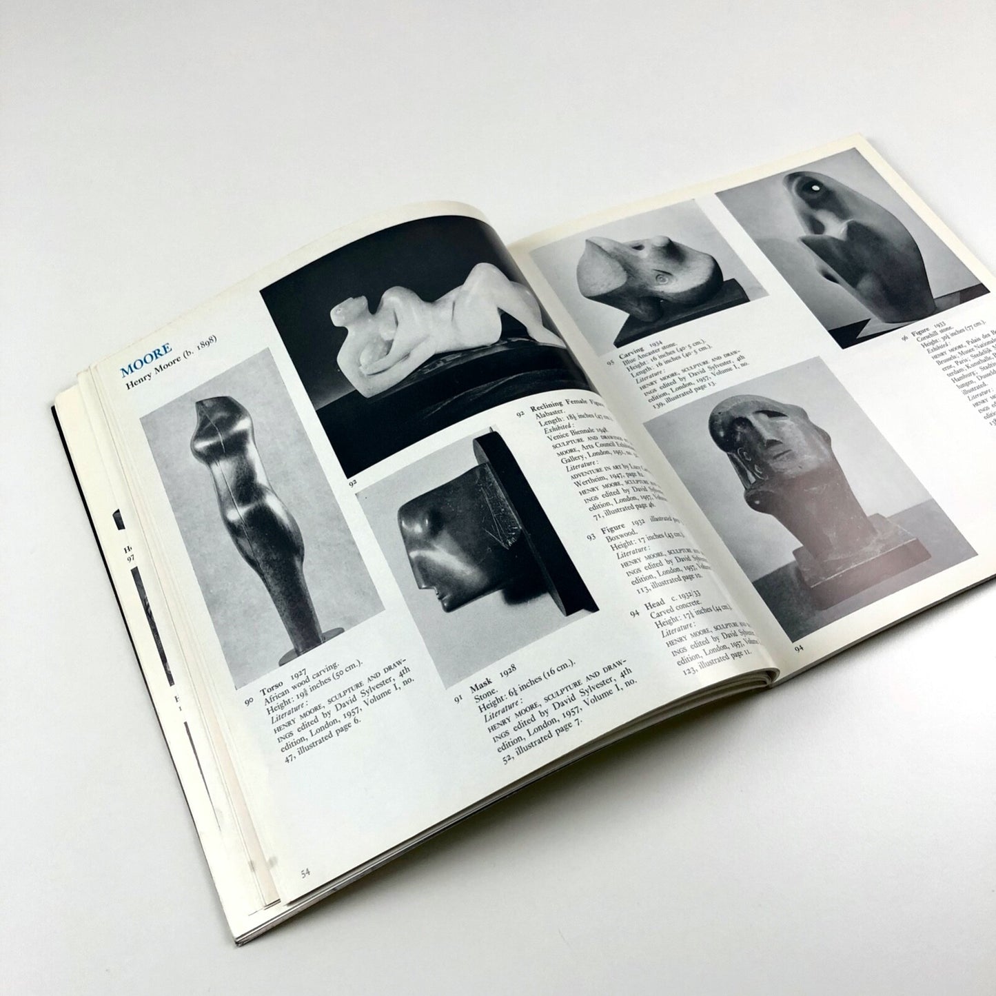 Artist and Maecenas – A Tribute to Curt Valentin | Marlborough-Gerson gallery catalogue, 1963
