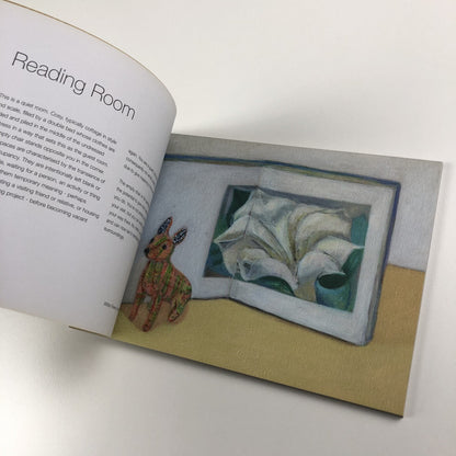 Andreas Rüthi. Double Page Paintings | Duckett & Jeffreys catalogue, 2010