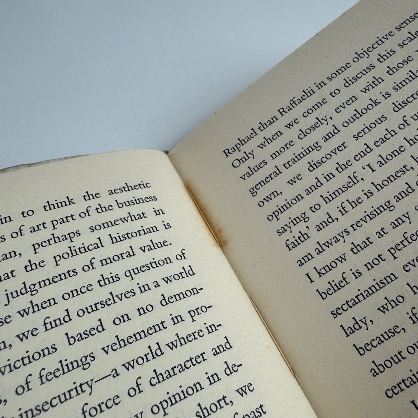 Art History as an Academic Study by Roger Fry | Cambridge University Press 1933