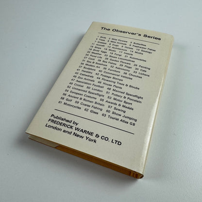 The Observer’s Book of Modern Art by William Gaunt | Frederick Warne, 1976 second reprint