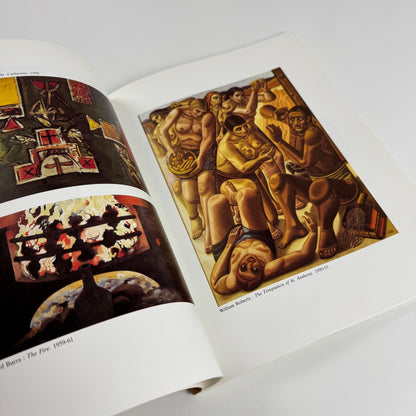 English Contrasts. Peintres et Sculpteurs Anglais 1950-1960 | Artcurial, 1984