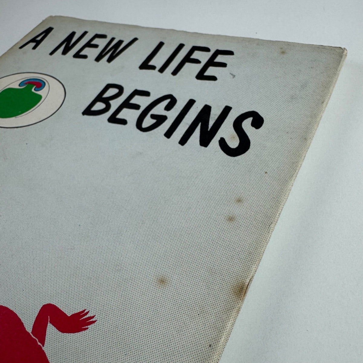 A new life begins by Marie Neurath | Max Parrish, London, 1961 Isotype Institute Institute