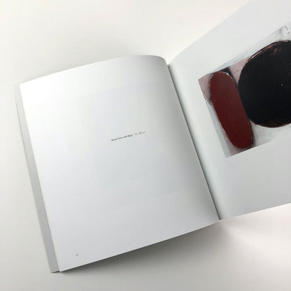 John Blackburn. Colour Keeps Breaking Through | Lemon Street Gallery catalogue, 2012