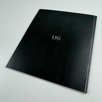Anton Nickson | Lemon Street Gallery, Truro, 2005 + private view invitation