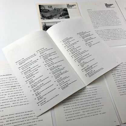 The Avant-Garde in Europe: 1955-70. The Collection of the Staedtisches Museum / Scottish National Gallery of Modern Art