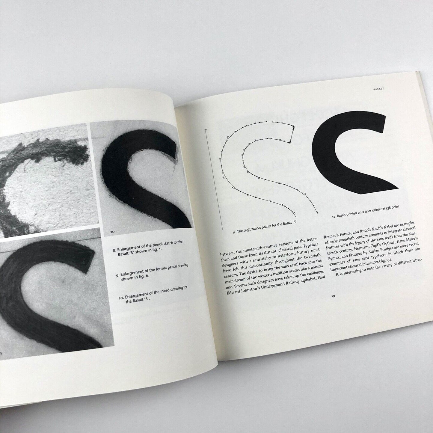 Font. Sumner Stone, Calligraphy & Type Design in a Digital Age | Ditchling, 2000