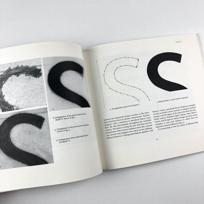 Font. Sumner Stone, Calligraphy & Type Design in a Digital Age | Ditchling, 2000