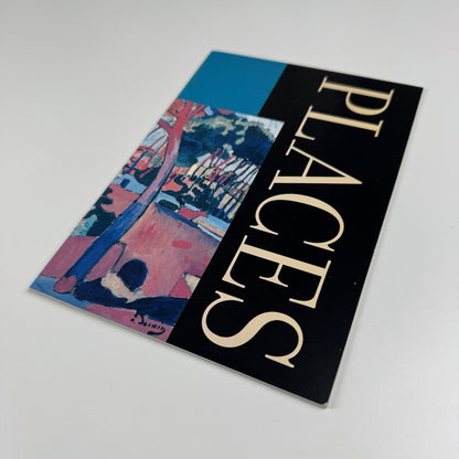 Places. Modern Starts | Museum of Modern Art New York – small guide, 1999