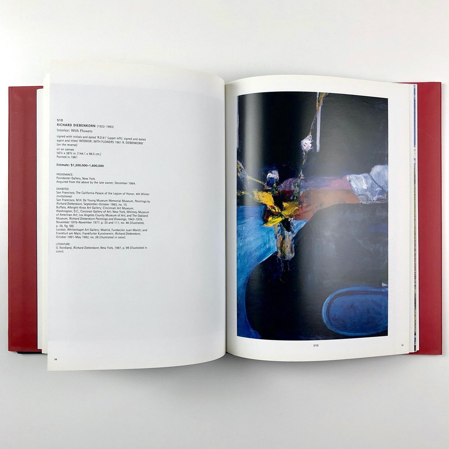 Estate of Madeleine Haas Russell | Christie’s New York 9 November 1999 catalogue | Sale 9224