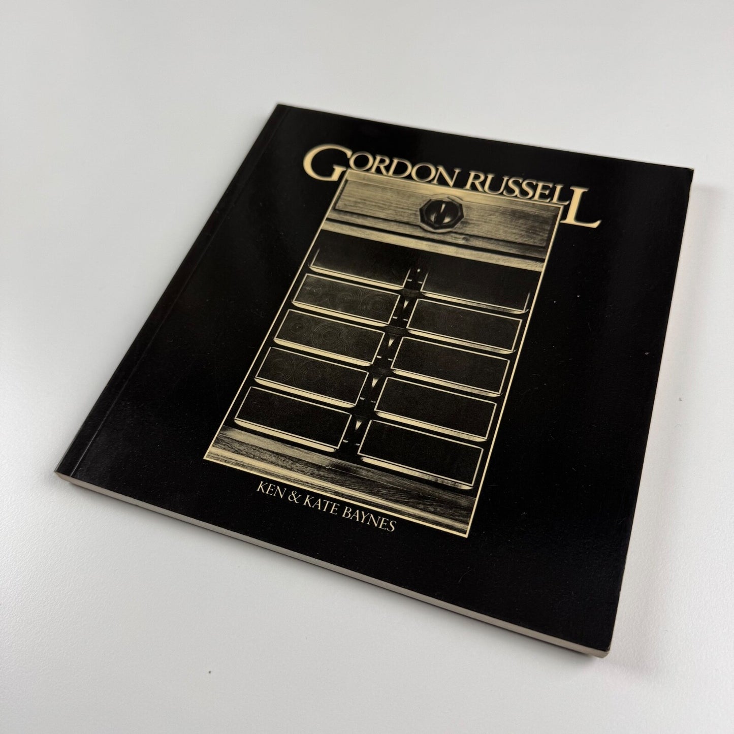 Gordon Russell by Ken and Kate Baynes |  Design Council, 1981