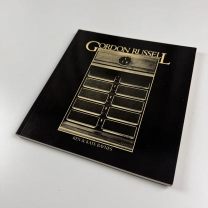 Gordon Russell by Ken and Kate Baynes |  Design Council, 1981