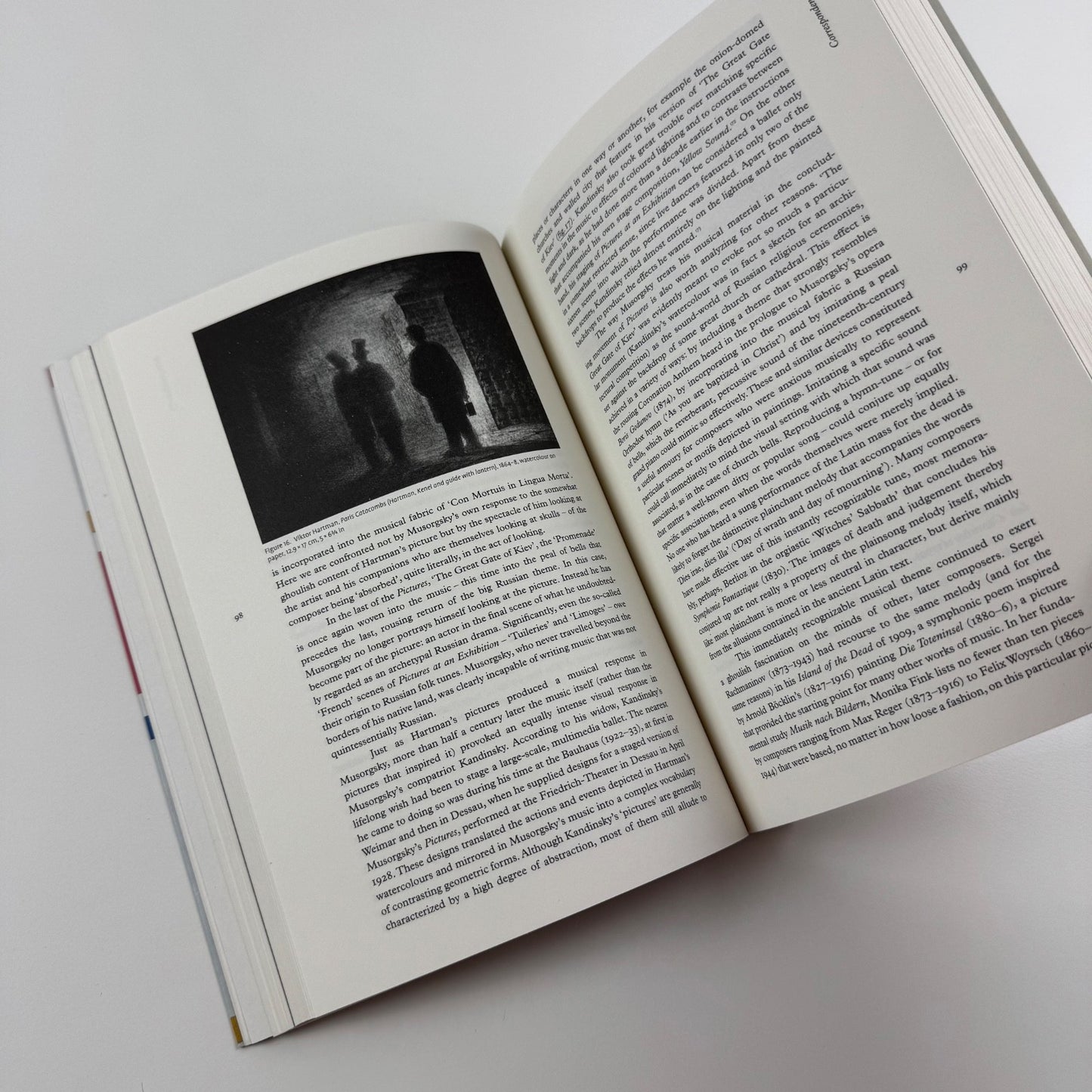 The Music of Painting by Peter Vergo | Phaidon. 2012 reprint