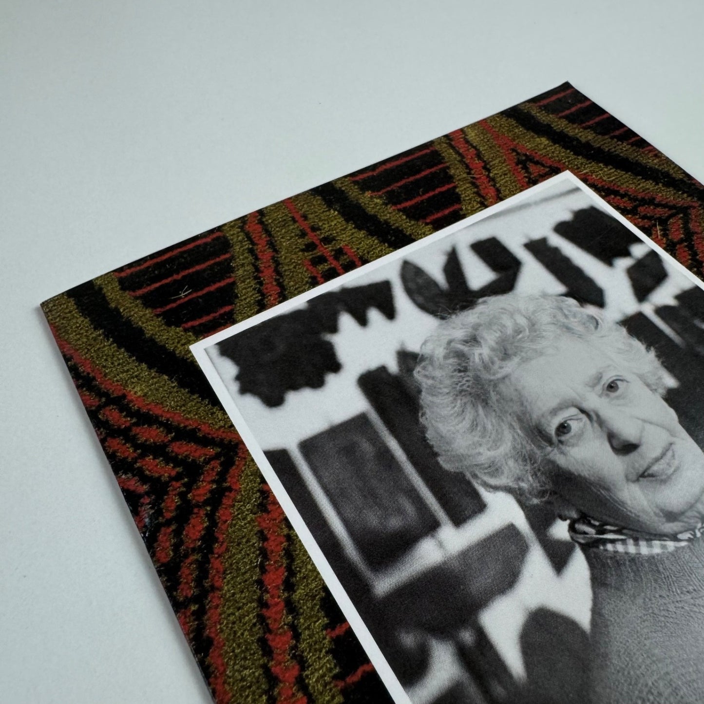 Leaflet for Enid Marx and her Circle | Sally Hunter Fine Art, October 1992