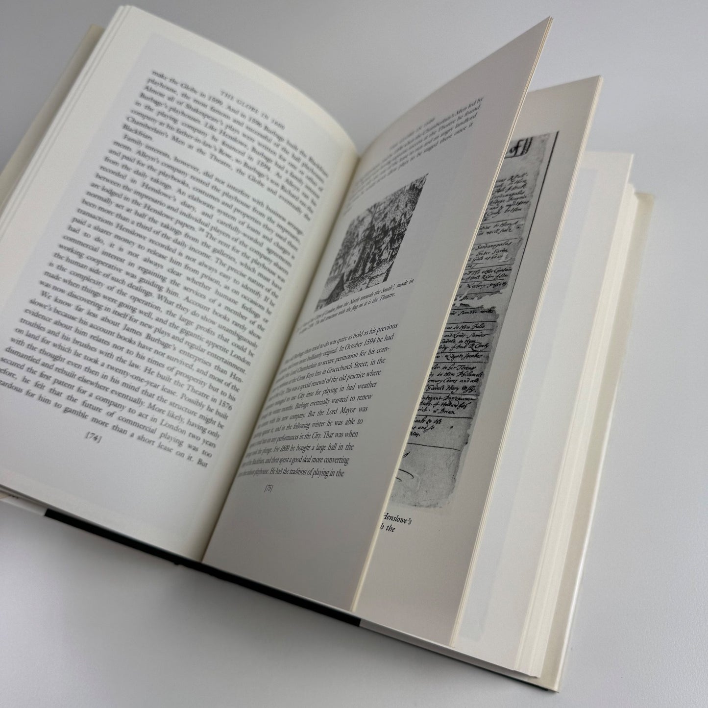Rebuilding Shakespeare’s Globe by Andrew Gurr and John Orrell 1989