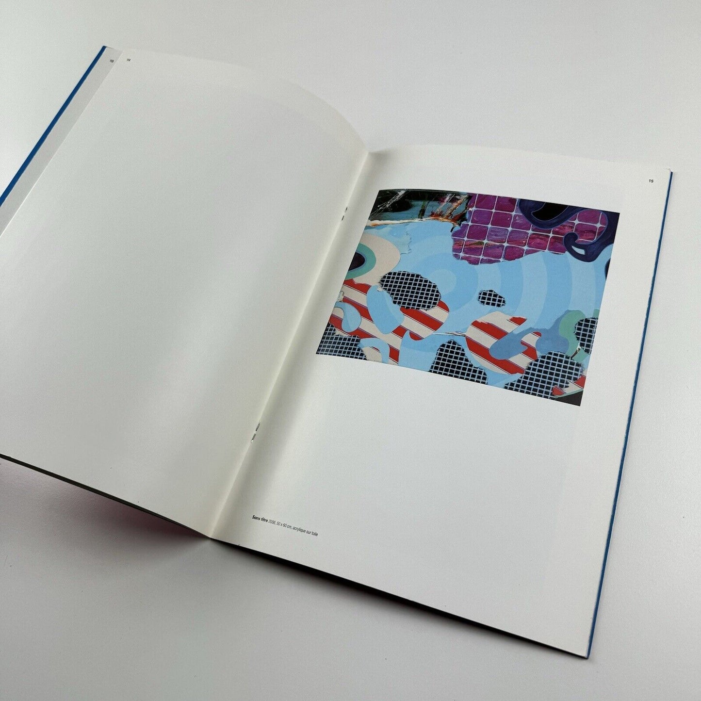 Tobias Lehner. Full speed ahead | Suzanne Tarasiève, Paris, 2006