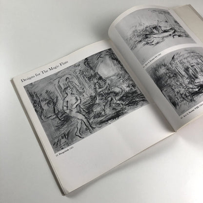 Homage to Kokoschka | Marlborough catalogue 1966