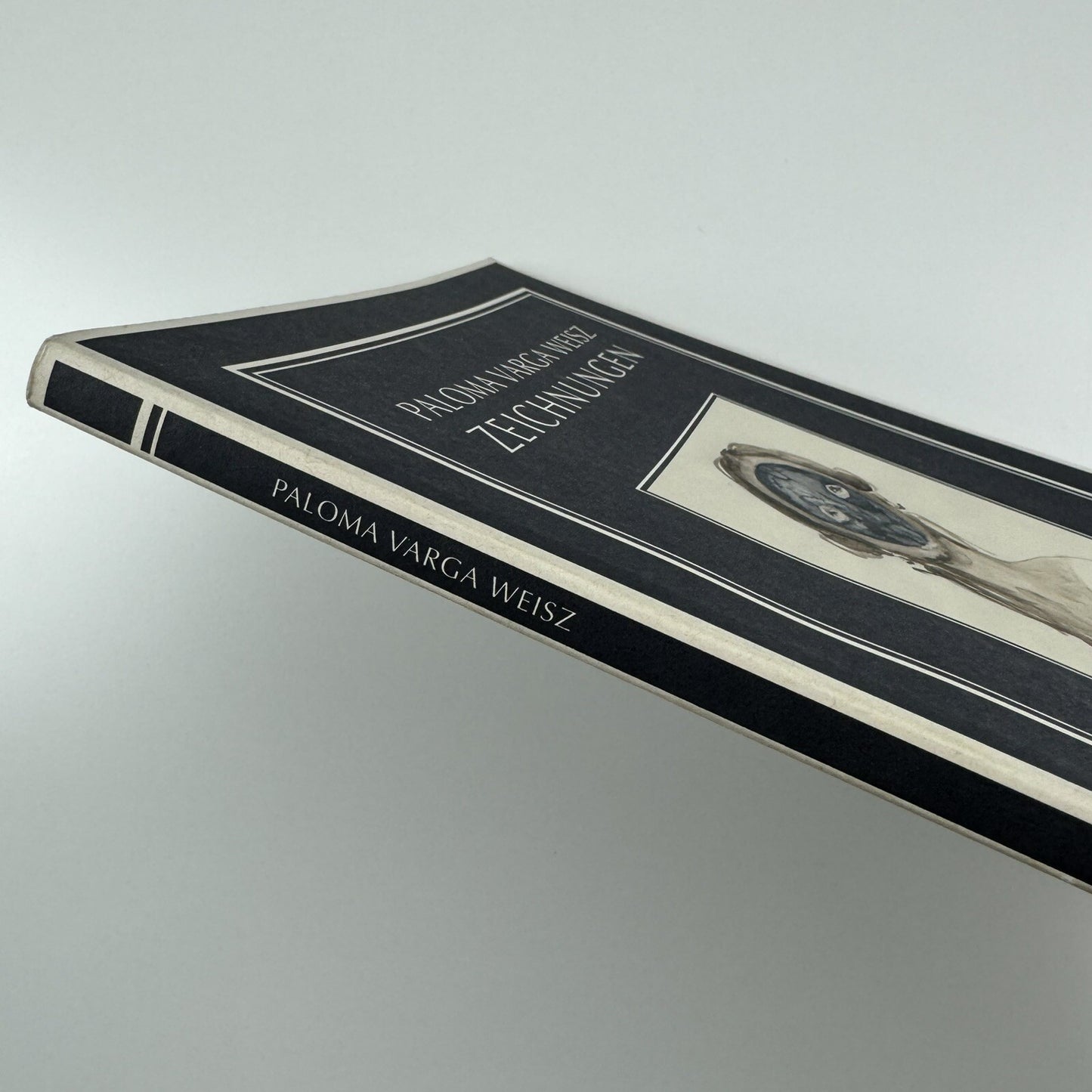 Paloma Varga Weisz. Zeichnungen | Koenig Books, London, 2005