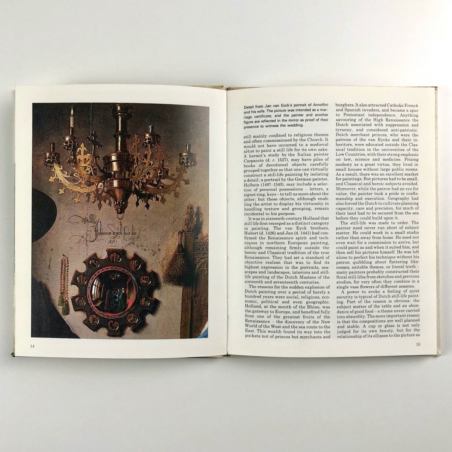 The Story of Painting I – Marshall Cavendish Learning System, 1970