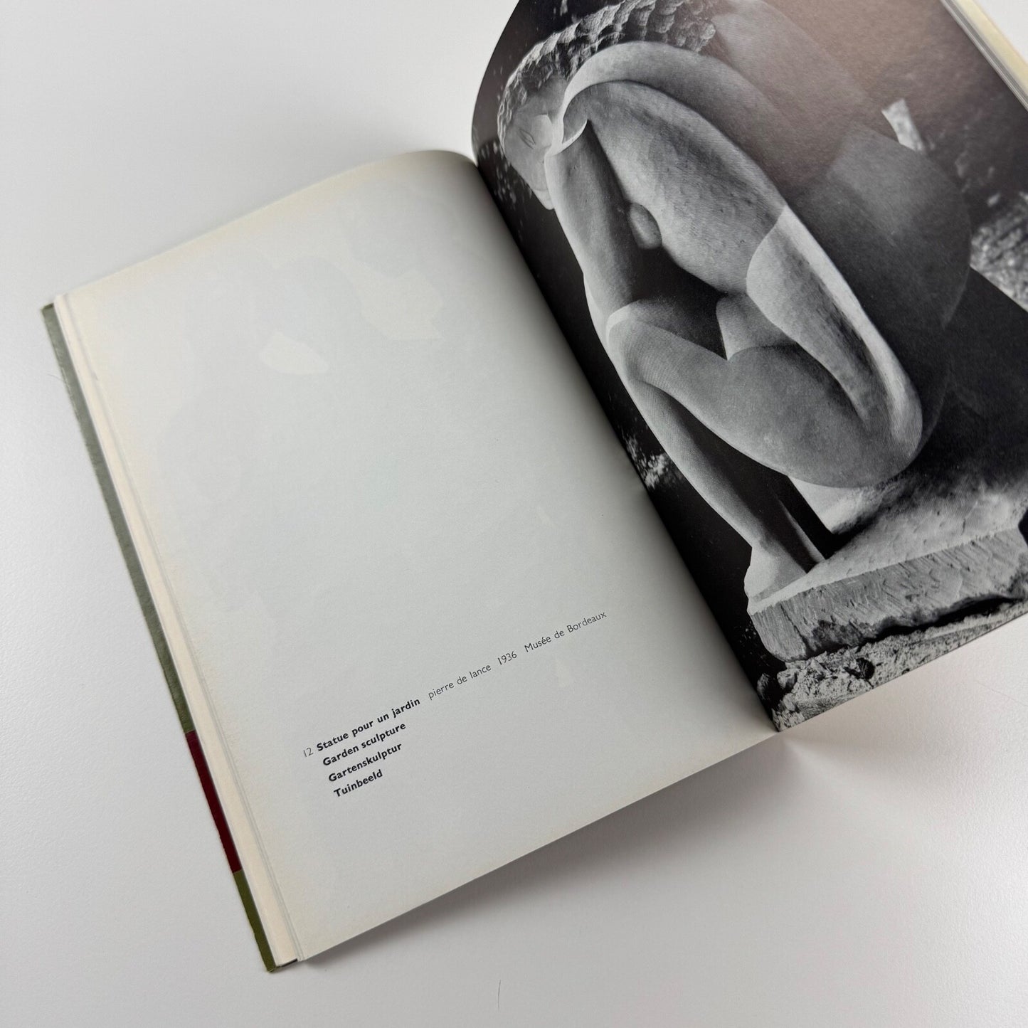 Zadkine. Modern Sculptors. Prof A.M. Hammacher | Zwemmer, 1958 | Otto Treumann