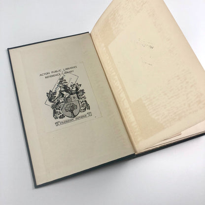 Some Aspects and Problems of London Publishing Between 1550 and 1650 by W. W. Greg | The Clarendon Press, Oxford, 1956