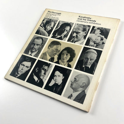Kandinsky and His Friends – centenary exhibition | Marlborough 1966 Gordon House