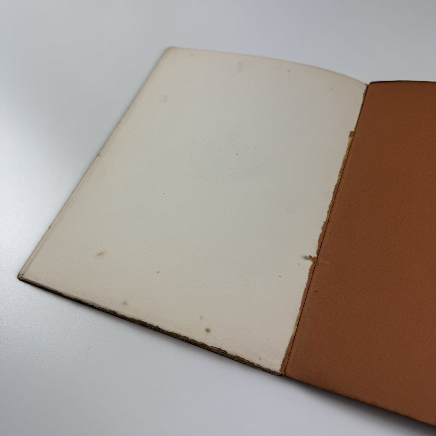 The Quintain. A second essay in book production | Hornsey School of Art, 1930