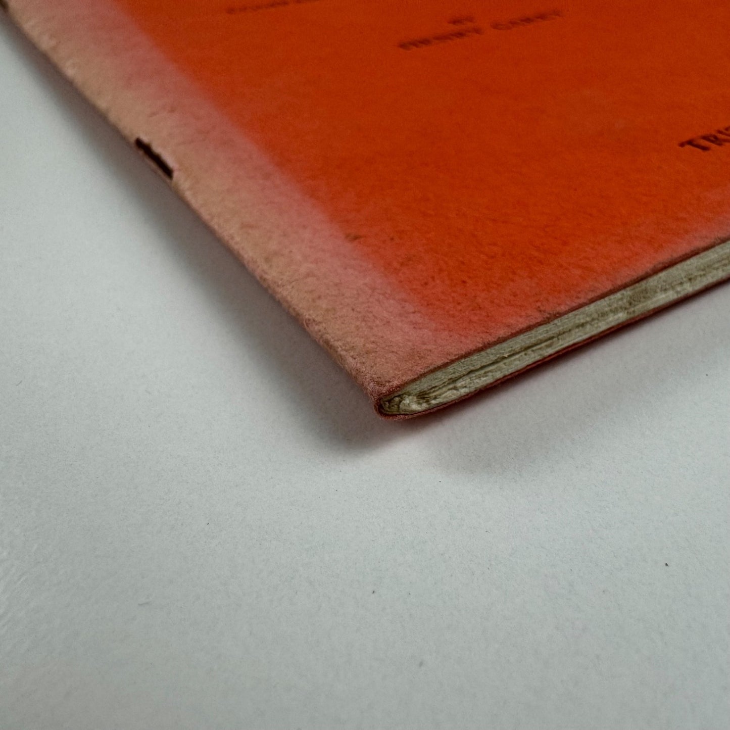 Chrononhotonthologos by Henry Carey 17th edn The Triton Press Penzance 1982