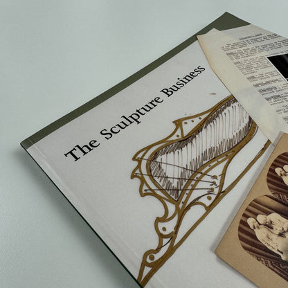 The Sculpture Business. Documents from the Archive Henry Moore, 1997