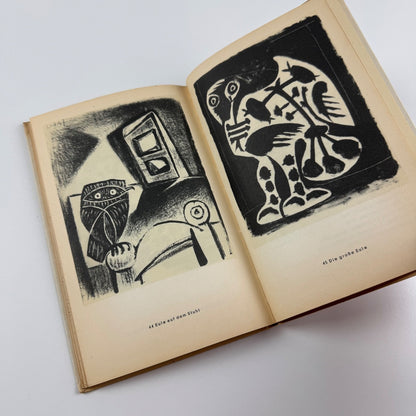 Picasso 46 Lithographien | Piper-Bucherei, 1953