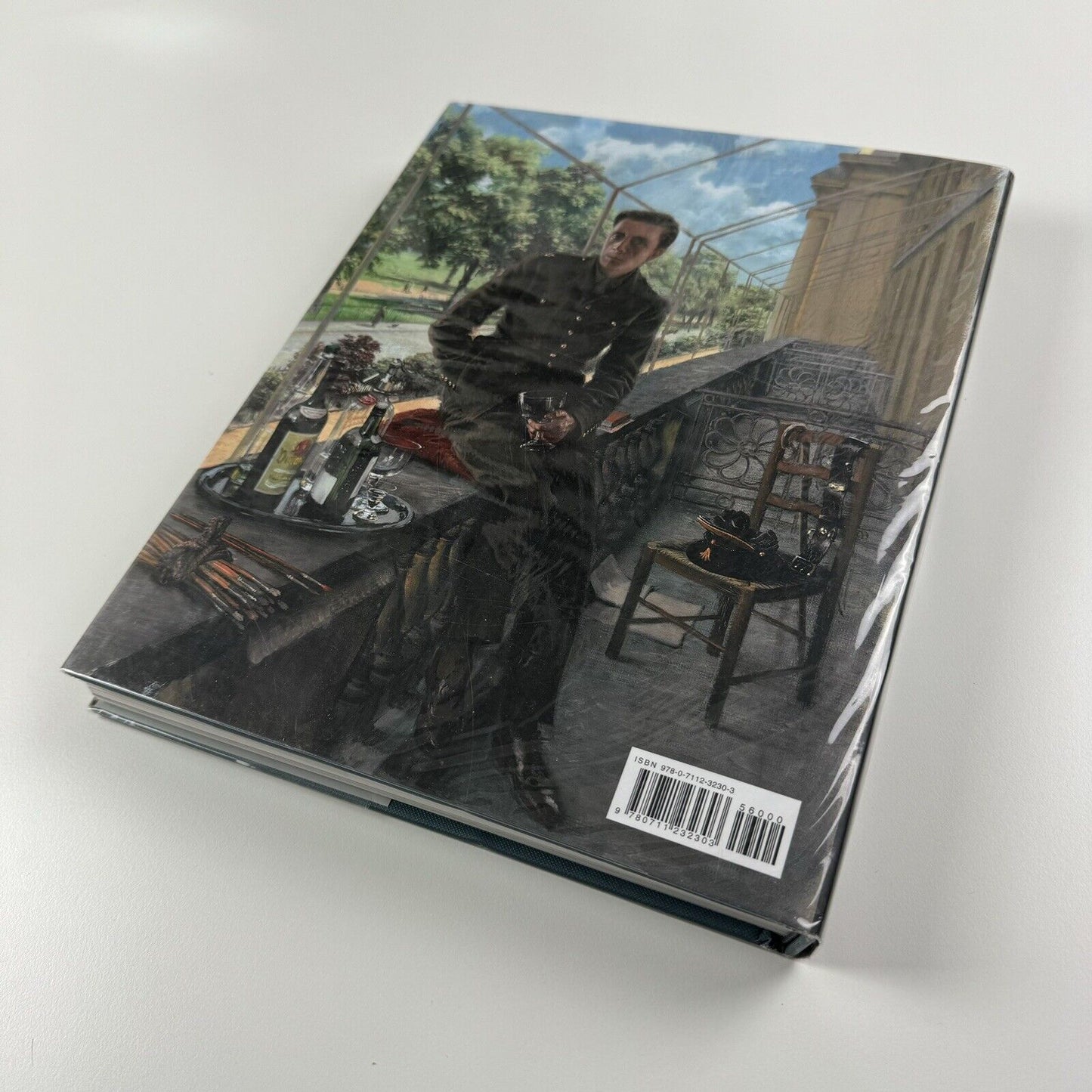 In search of Rex Whistler. His life & his work by Hugh & Mirabel Cecil | Francis Lincoln Publishers, 2012