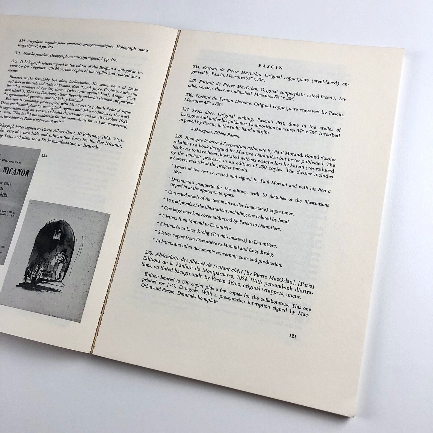 Baudelaire to Becket by Carlton Lake | University of Texas, 1976
