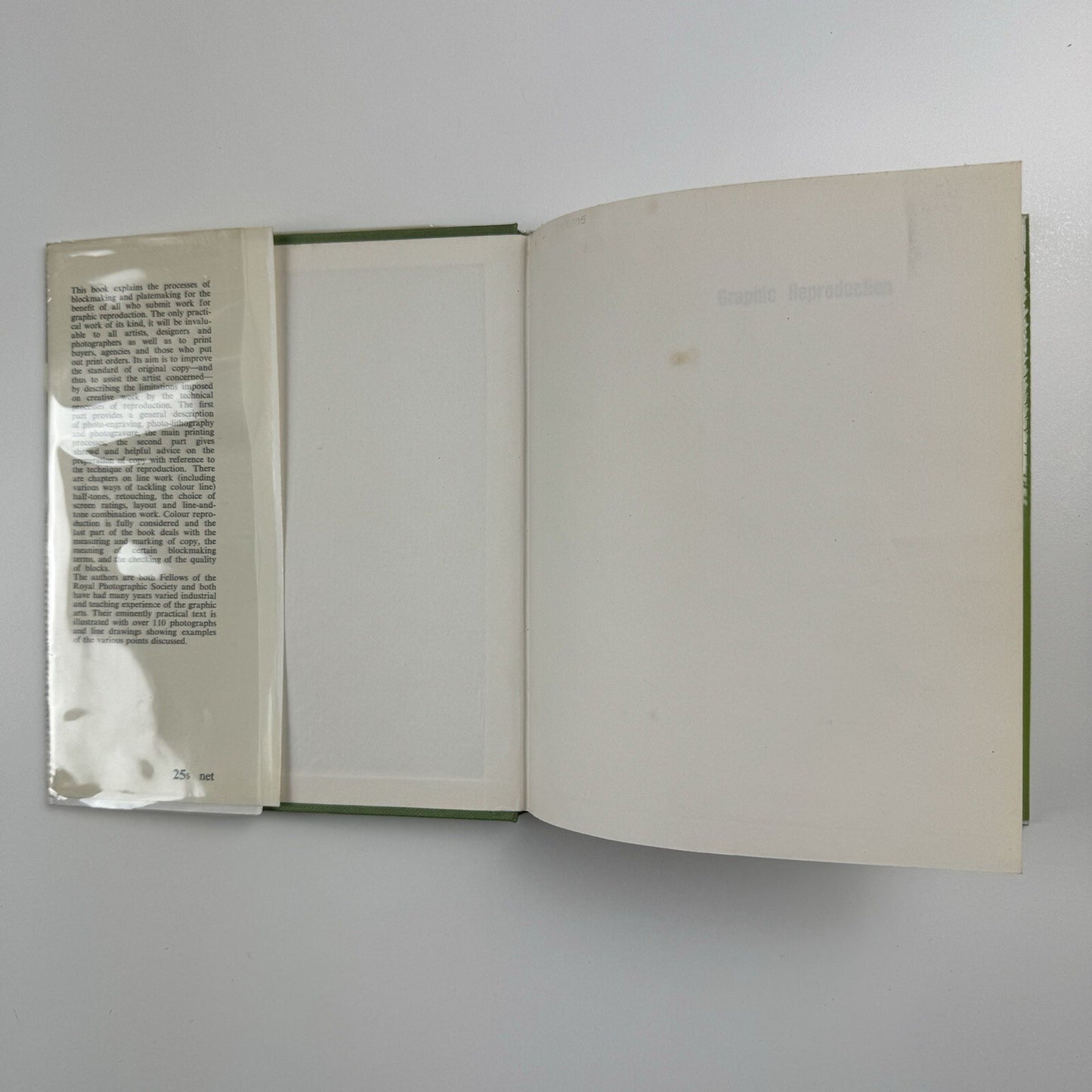 Graphic Reproduction by R.V. Cannon & F.G. Wallis | Ed James Moran | Vista 1963