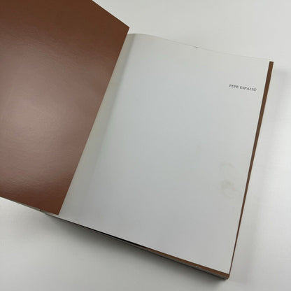 Pepe Espaliú. Artworks and Writings | Documenta Visual Arts Madrid 2007