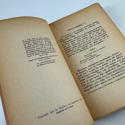 Anthologie de l'humour noir André Breton. Editions du Sagittaire, 1950 Faucheux