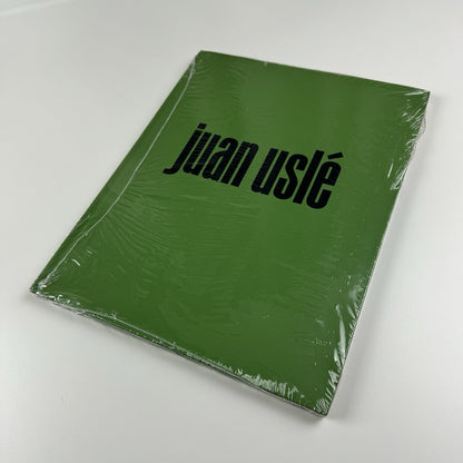Juan Uslé. Brezales | Cheim & Read, New York 2008 exhibition catalogue