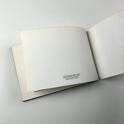 Walter Lazzaro's World – original silkscreens | Il Castello Milan, 1988