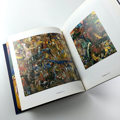 Gillian Ayres | Royal Academy of Arts 1997