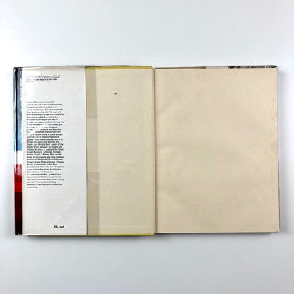 Architecture USA by Ian McCallum | The Architectural Press, 1959 Herbert Spencer