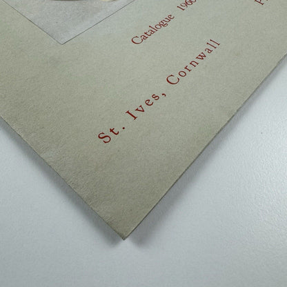 The Leach Pottery – Bernard Leach | Catalogue 1960-61