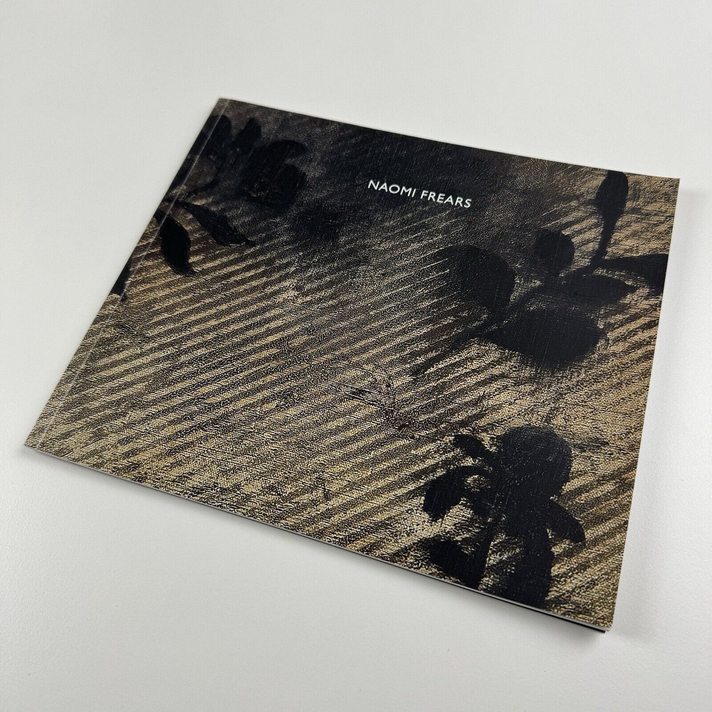 Naomi Frears | Beaux Arts Bath exhibition catalogue, 2011