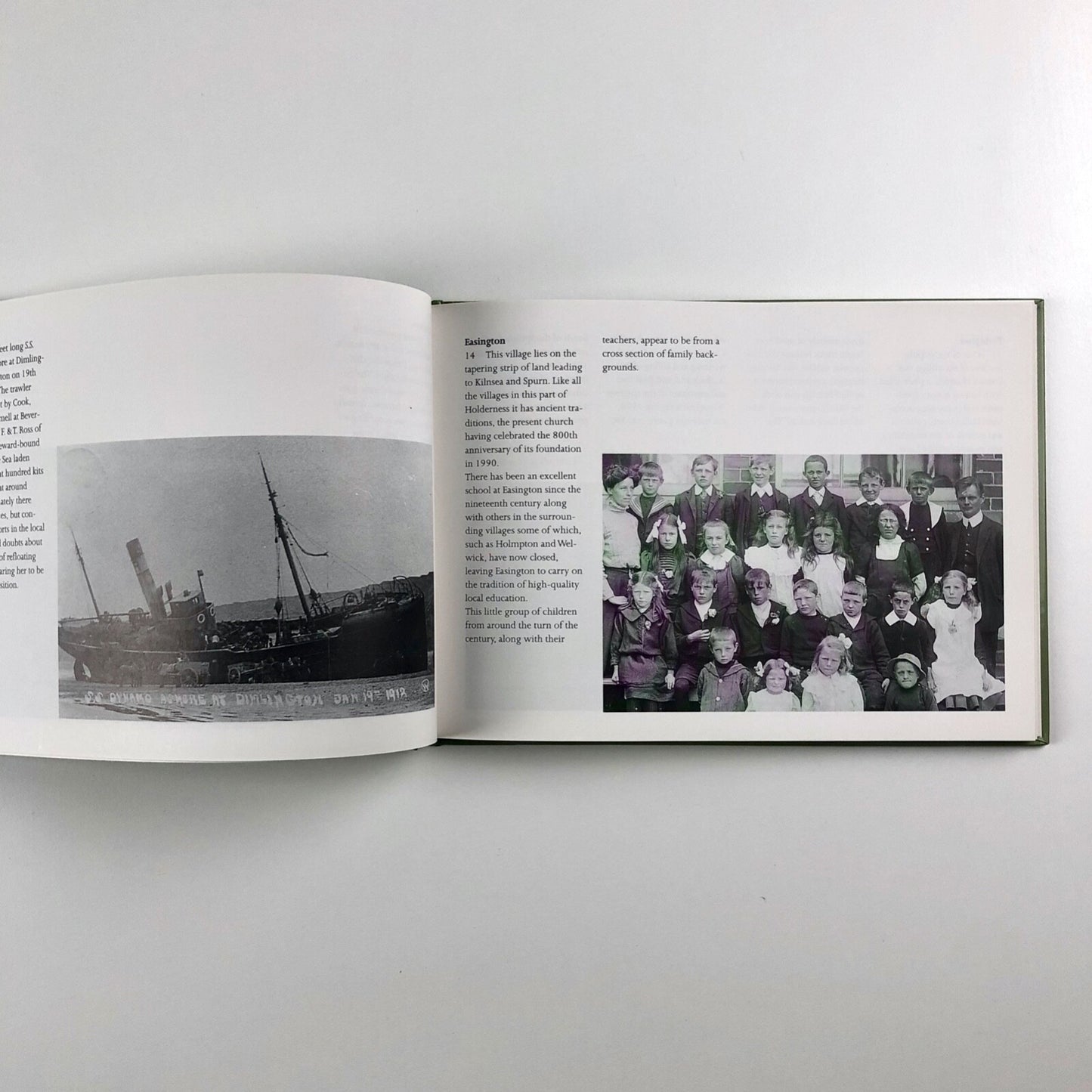 Holderness in Old Picture Postcards | Ben and Mave Chapman | European Library, 1995